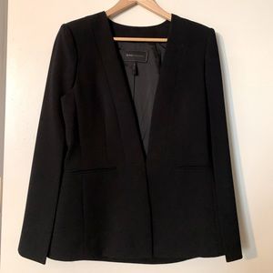 BCBG cape blazer, never worn excellent condition
